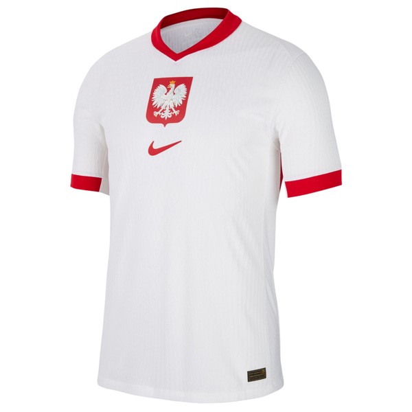 Tailandia Camiseta Polonia Primera equipo 2024
